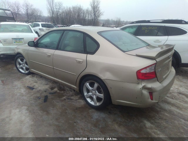 4S3BL616887222813 Subaru Legacy
