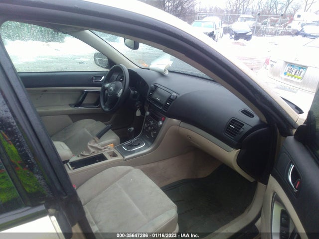 4S3BL616887222813 Subaru Legacy