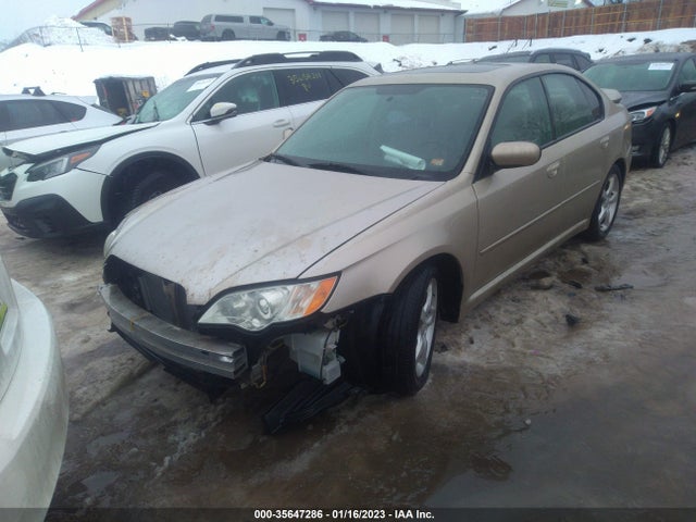 4S3BL616887222813 Subaru Legacy