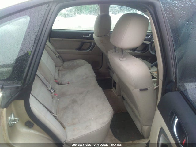 4S3BL616887222813 Subaru Legacy