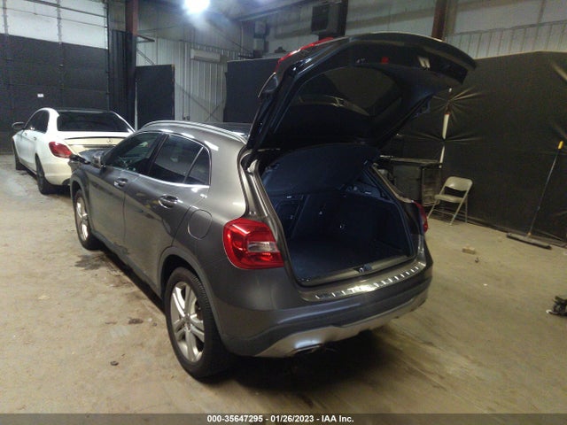 2019 Mercedes-Benz GLA-Class, VIN: WDCTG4GB6KJ578716