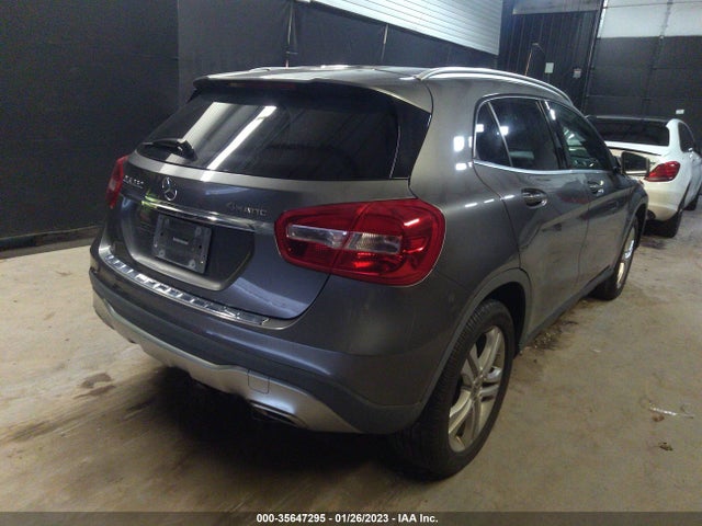 2019 Mercedes-Benz GLA-Class, VIN: WDCTG4GB6KJ578716