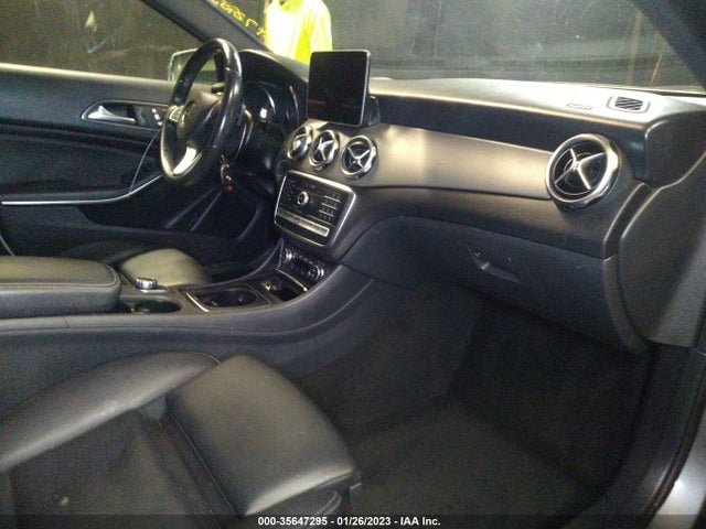 2019 Mercedes-Benz GLA-Class, VIN: WDCTG4GB6KJ578716