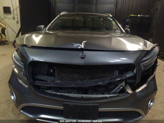 2019 Mercedes-Benz GLA-Class, VIN: WDCTG4GB6KJ578716