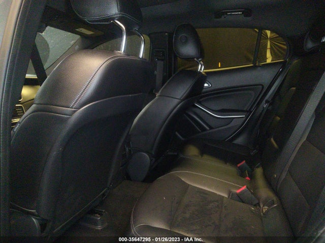 2019 Mercedes-Benz GLA-Class, VIN: WDCTG4GB6KJ578716