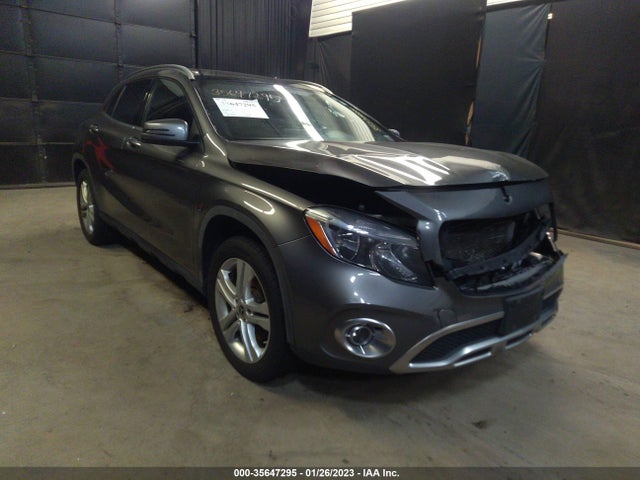 2019 Mercedes-Benz GLA-Class, VIN: WDCTG4GB6KJ578716