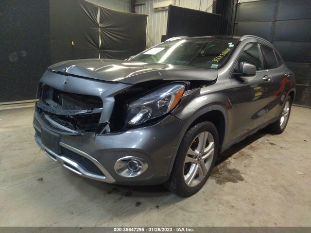 2019 Mercedes-Benz GLA-Class, VIN: WDCTG4GB6KJ578716
