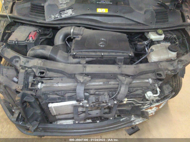 2019 Mercedes-Benz Metris, VIN: WD4PG2EE4K3512197