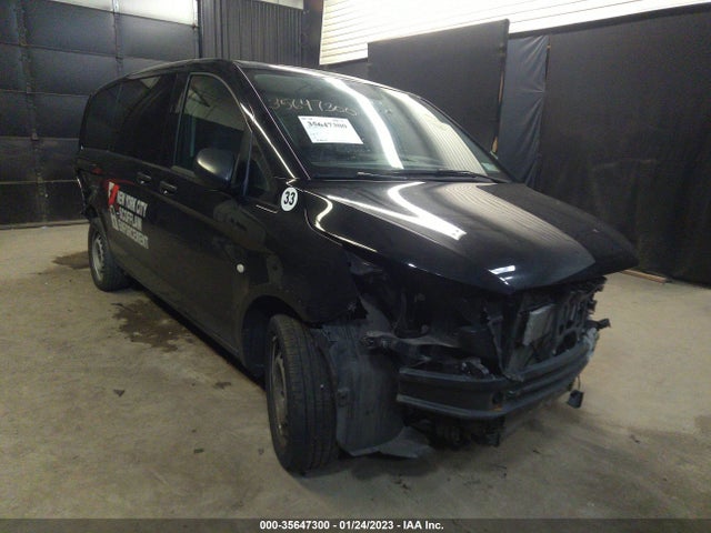 2019 Mercedes-Benz Metris, VIN: WD4PG2EE4K3512197