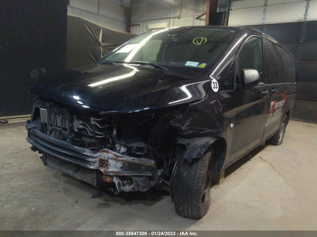 2019 Mercedes-Benz Metris, VIN: WD4PG2EE4K3512197