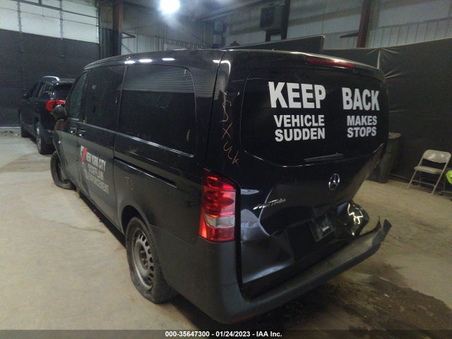 2019 Mercedes-Benz Metris, VIN: WD4PG2EE4K3512197