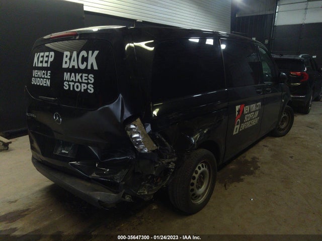 2019 Mercedes-Benz Metris, VIN: WD4PG2EE4K3512197