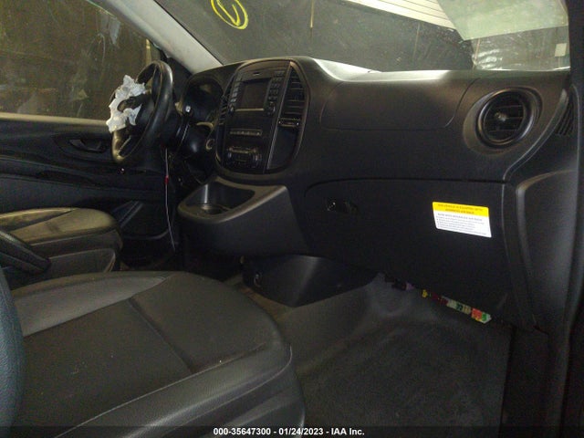 2019 Mercedes-Benz Metris, VIN: WD4PG2EE4K3512197