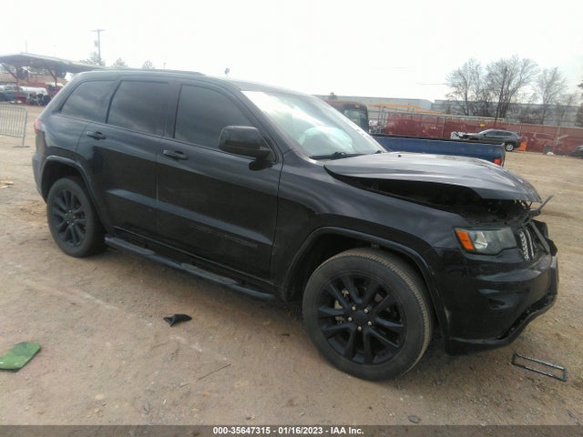 2020 Jeep Grand Cherokee, VIN: 1C4RJEAG0LC407199