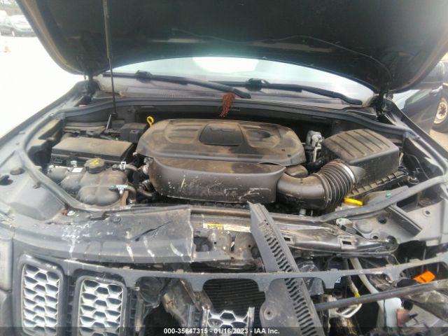 1C4RJEAG0LC407199 Jeep Grand Cherokee Altitude