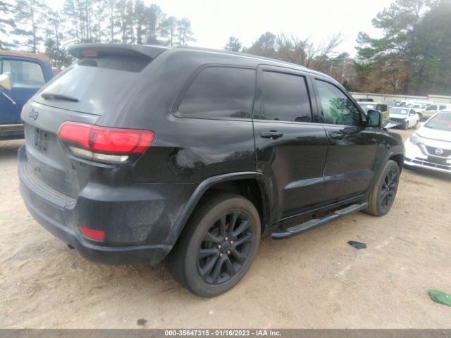 1C4RJEAG0LC407199 Jeep Grand Cherokee Altitude