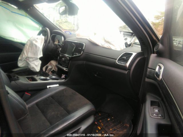 1C4RJEAG0LC407199 Jeep Grand Cherokee Altitude