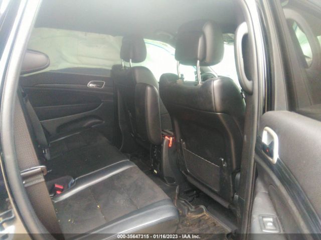 1C4RJEAG0LC407199 Jeep Grand Cherokee Altitude