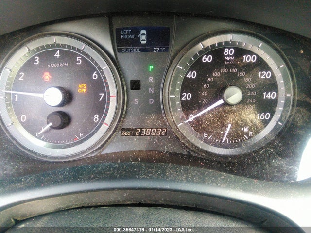 Lexus ES 350 2008 JTHBJ46GX82268215 Image 8