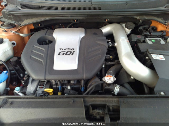 2016 Hyundai Veloster, VIN: KMHTC6AE0GU263430