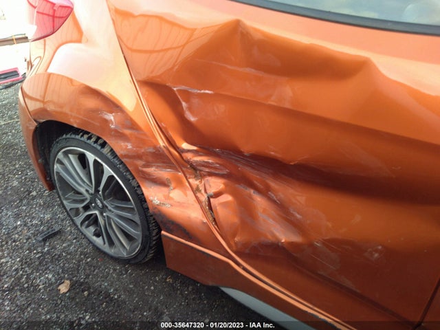 2016 Hyundai Veloster, VIN: KMHTC6AE0GU263430