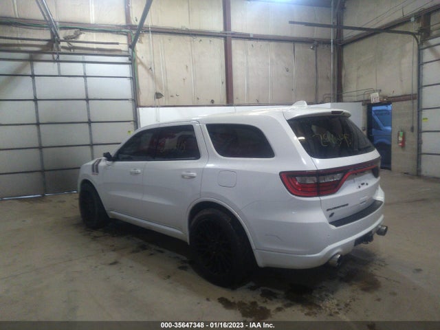 Dodge Durango R/t 2018 1C4SDJCT6JC265885 Image 4