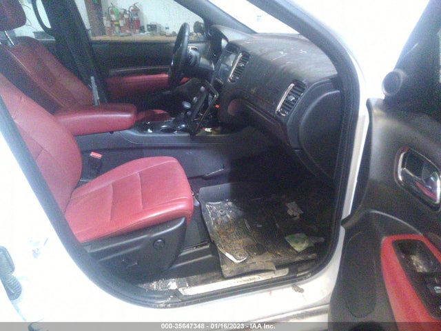 Dodge Durango R/t 2018 1C4SDJCT6JC265885 Image 6