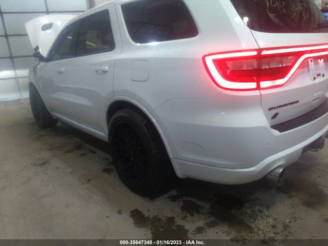 Dodge Durango R/t 2018 1C4SDJCT6JC265885 Image 7
