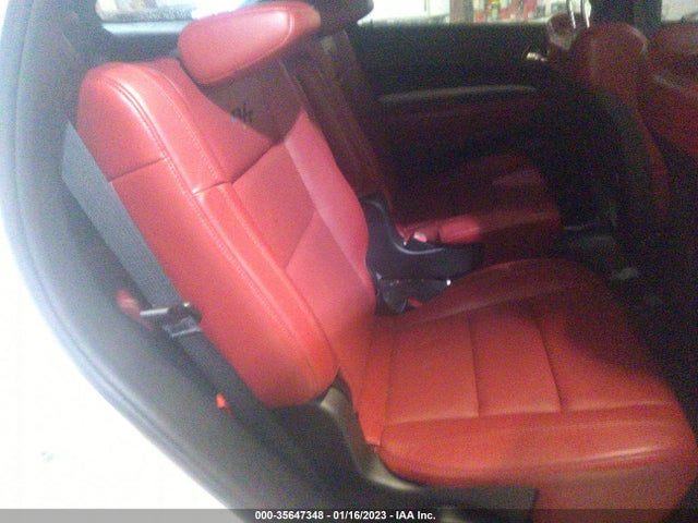 Dodge Durango R/t 2018 1C4SDJCT6JC265885 Image 9