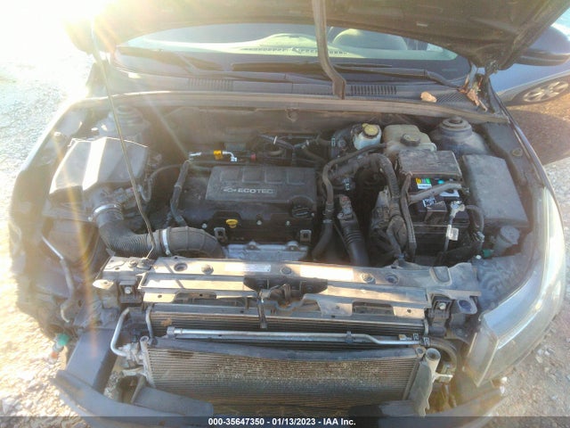 Chevrolet Cruze 1lt 2014 1G1PC5SB1E7239338 Image 16