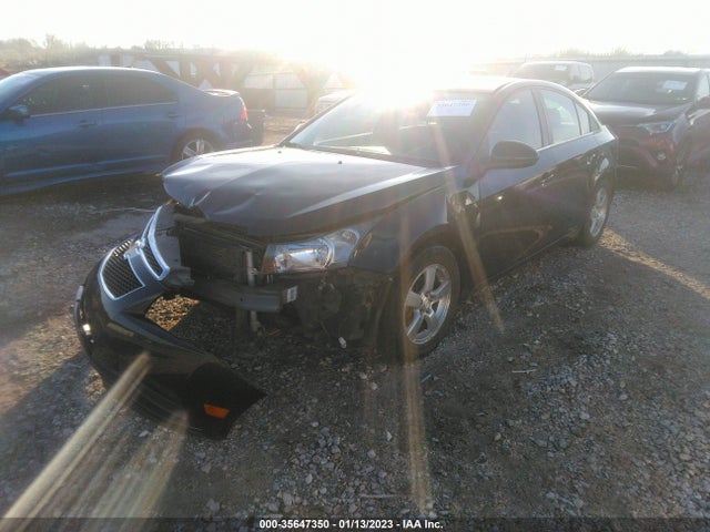 Chevrolet Cruze 1lt 2014 1G1PC5SB1E7239338 Image 2