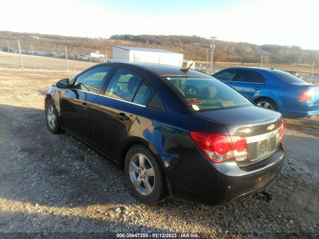 Chevrolet Cruze 1lt 2014 1G1PC5SB1E7239338 Image 9