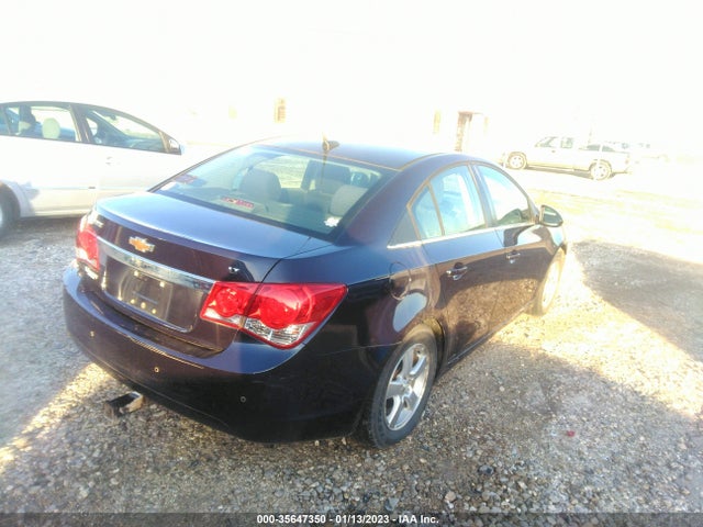 Chevrolet Cruze 1lt 2014 1G1PC5SB1E7239338 Image 10