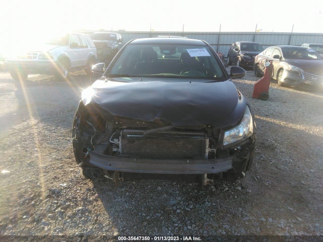 Chevrolet Cruze 1lt 2014 1G1PC5SB1E7239338 Image 12