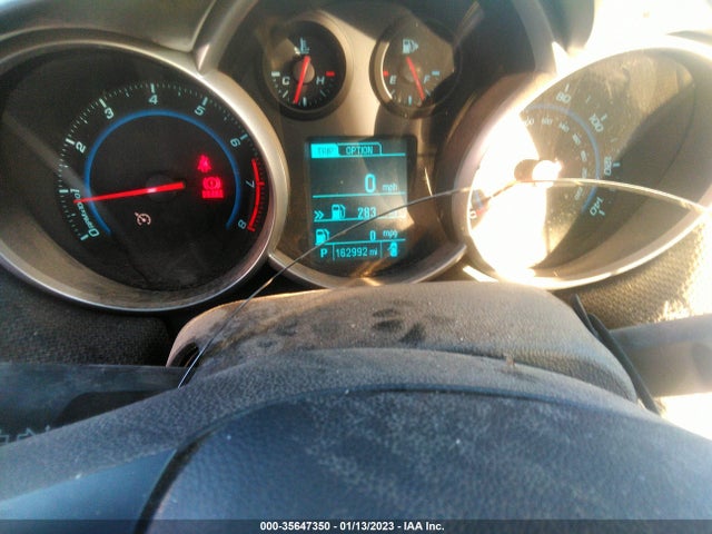 Chevrolet Cruze 1lt 2014 1G1PC5SB1E7239338 Image 13