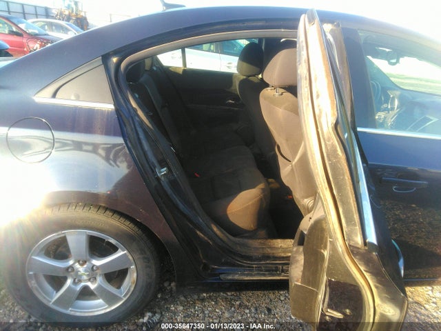 Chevrolet Cruze 1lt 2014 1G1PC5SB1E7239338 Image 14