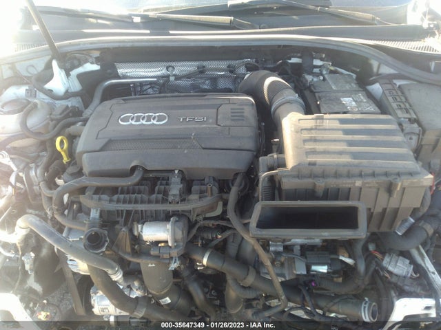 WA1DECF37K1081916 Audi Q3 S Line Premium