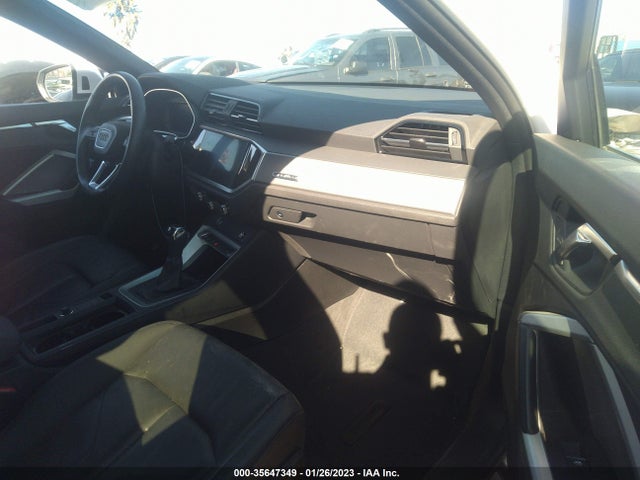 WA1DECF37K1081916 Audi Q3 S Line Premium
