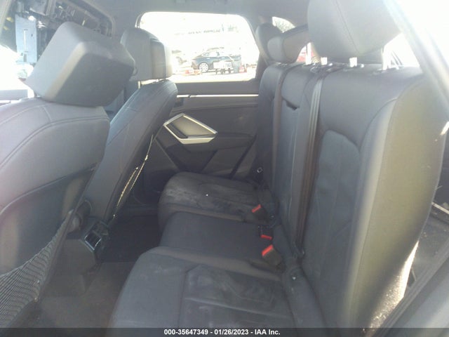 WA1DECF37K1081916 Audi Q3 S Line Premium