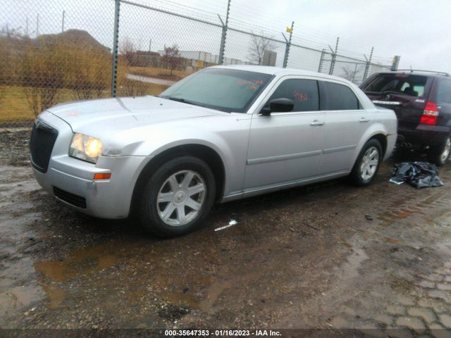 Chrysler 300 2006 2C3KA43R96H308008 Image 2
