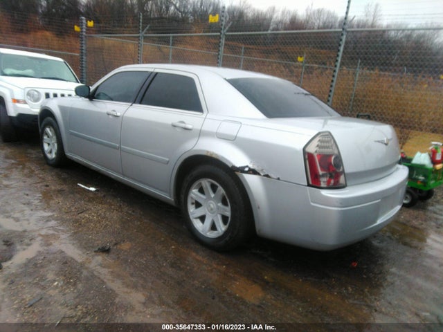 Chrysler 300 2006 2C3KA43R96H308008 Image 4