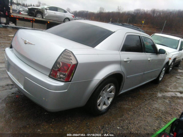 Chrysler 300 2006 2C3KA43R96H308008 Image 5