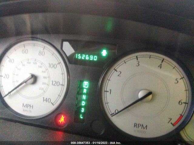 Chrysler 300 2006 2C3KA43R96H308008 Image 8