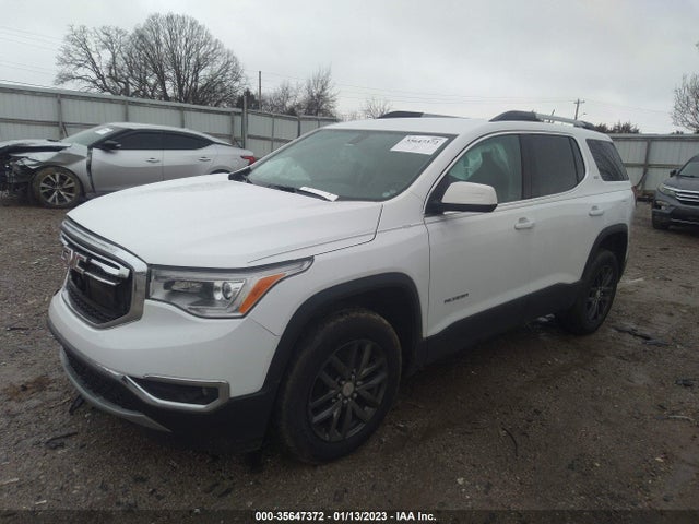 GMC ACADIA SLT 2017 1GKKNMLS2HZ212800 Image 2