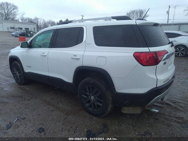 GMC ACADIA SLT 2017 1GKKNMLS2HZ212800 Image 3