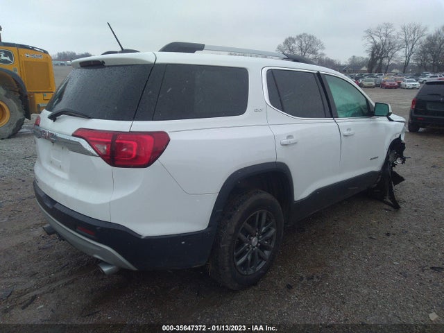 GMC ACADIA SLT 2017 1GKKNMLS2HZ212800 Image 4