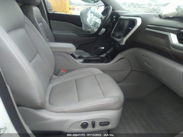 GMC ACADIA SLT 2017 1GKKNMLS2HZ212800 Image 5