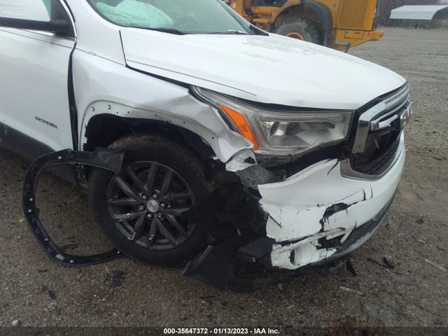 GMC ACADIA SLT 2017 1GKKNMLS2HZ212800 Image 6
