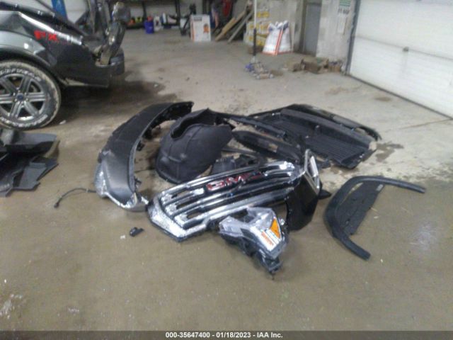 3GTU9DED3NG175338 GMC Sierra 1500 Limited Slt