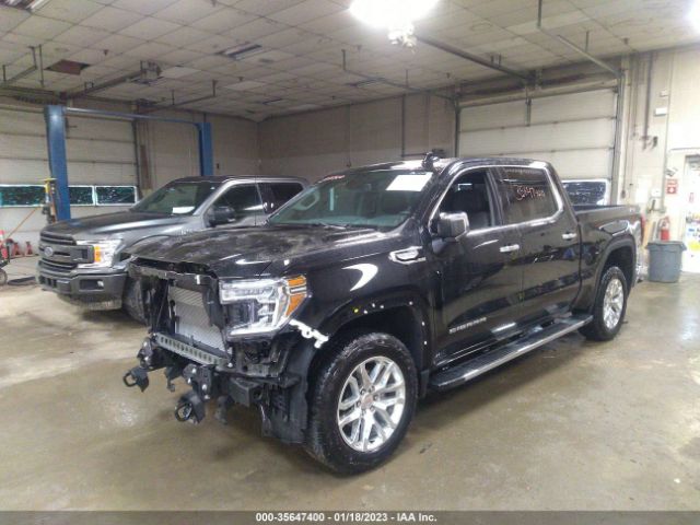 3GTU9DED3NG175338 GMC Sierra 1500 Limited Slt